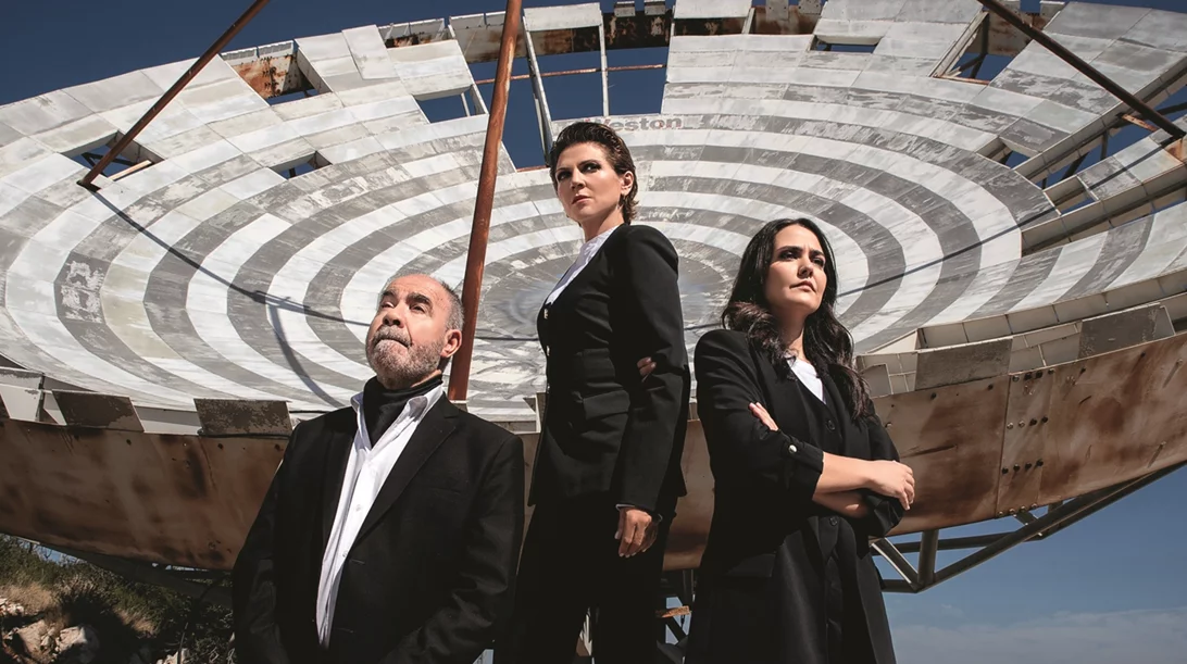 Το "Απόρρητο" σε σκηνοθεσία της Ταμίλα Κουλίεβα ταξιδεύει στη Θεσσαλονίκη