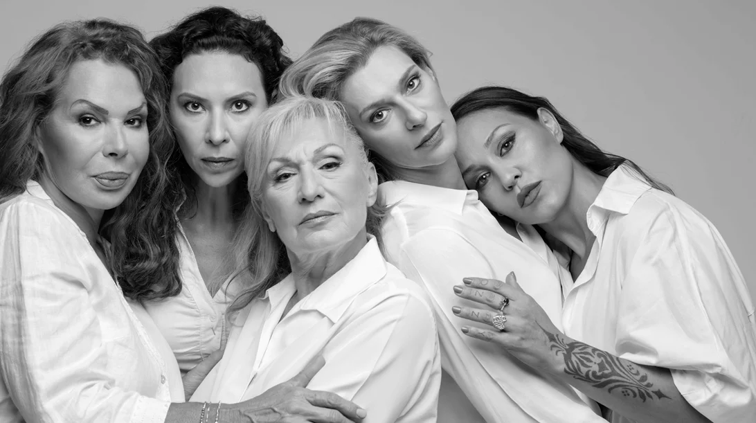 Θεατρικό "Vaginahood" σε μπαρ - θρύλο του Κολωνακίου