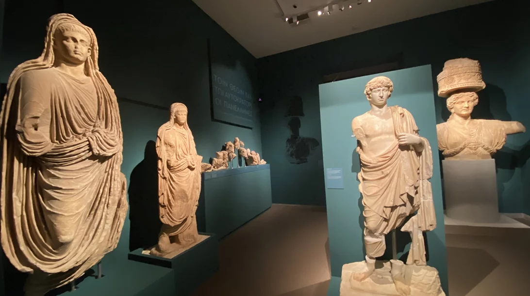 Επανέκθεση της μόνιμης συλλογής του Αρχαιολογικού Μουσείου Ελευσίνας