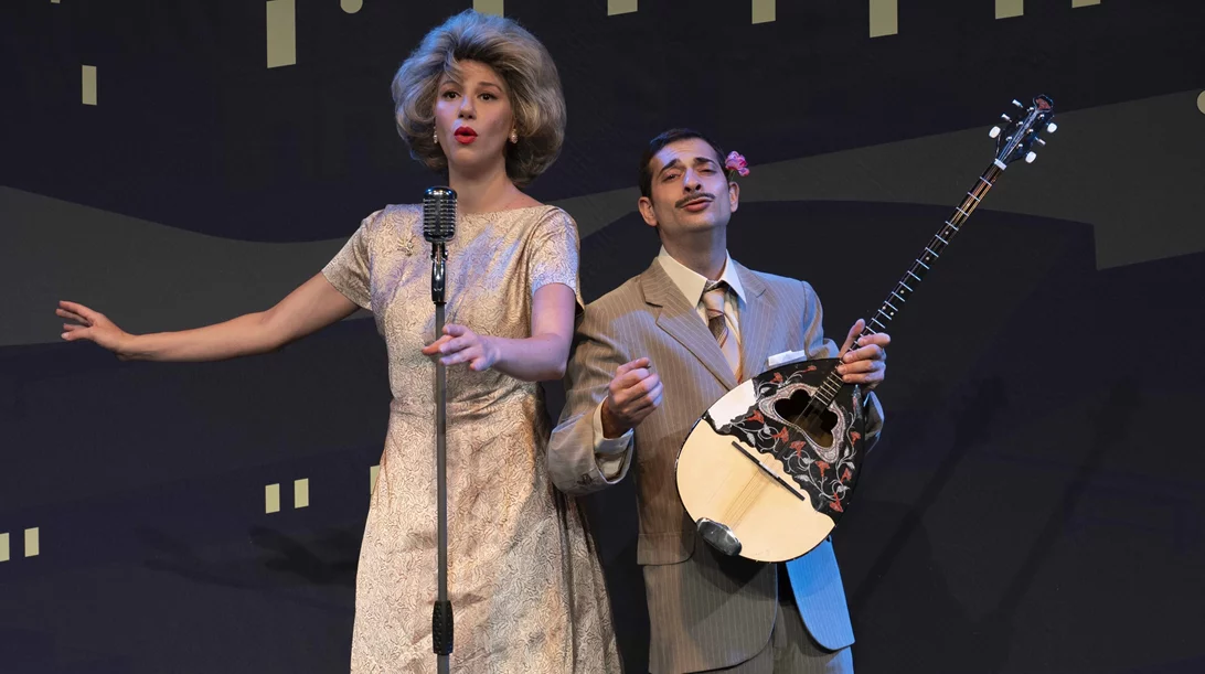 Αρετή Πασχάλη: Από τη "Ληστεία της συμφοράς" στα όνειρα που ταξιδεύουν