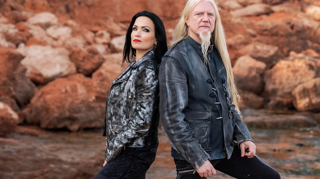 Tarja και Marko Hietala ζωντανά σε Αθήνα και Θεσσαλονίκη