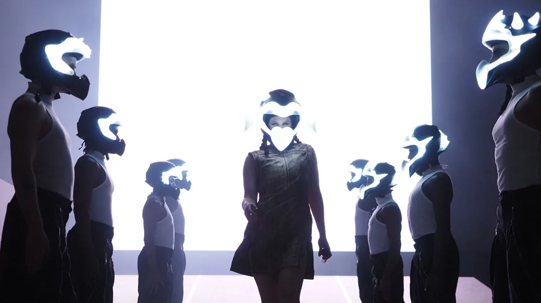 Η Rosalia είναι πλέον επίτιμη Καρυάτιδα