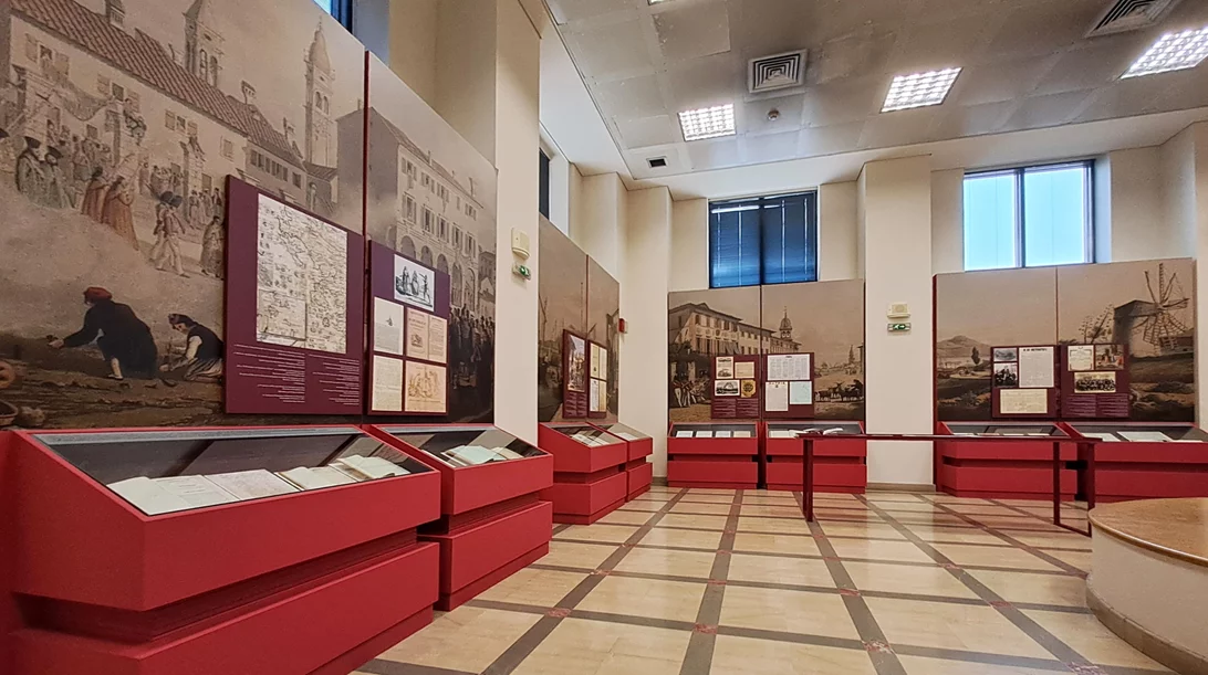 Η νέα έκθεση του Ιδρύματος της Βουλής αφηγείται την πολιτική εξέλιξη των Επτανήσων