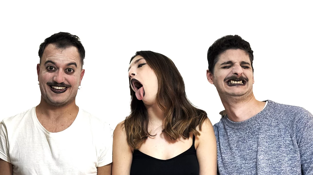 "Τειρεσίας": Η ομάδα Πρactors κι ο Αποστόλης Ψαρρός ανεβάζουν μία τραγική κωμωδία