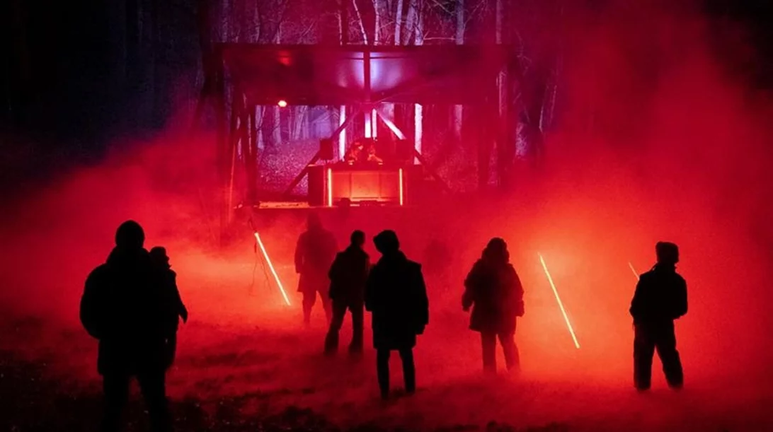 "Respublika": Η Στέγη στήνει rave στο Terra Vibe