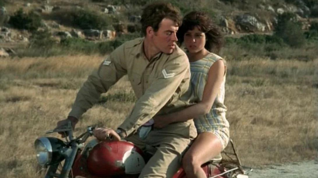 Η εμβληματική "Ευδοκία" του Αλέξη Δαμιανού ξανά στα σινεμά