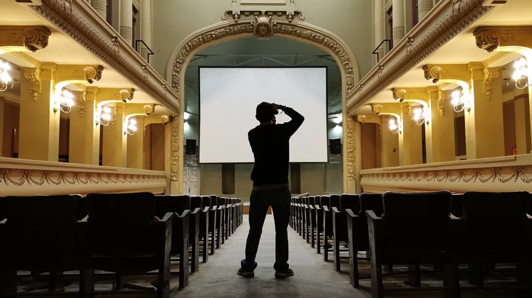 "Ίριδα Visions": Ένα νέο φεστιβάλ στο κινηματοθέατρο "Ίρις"