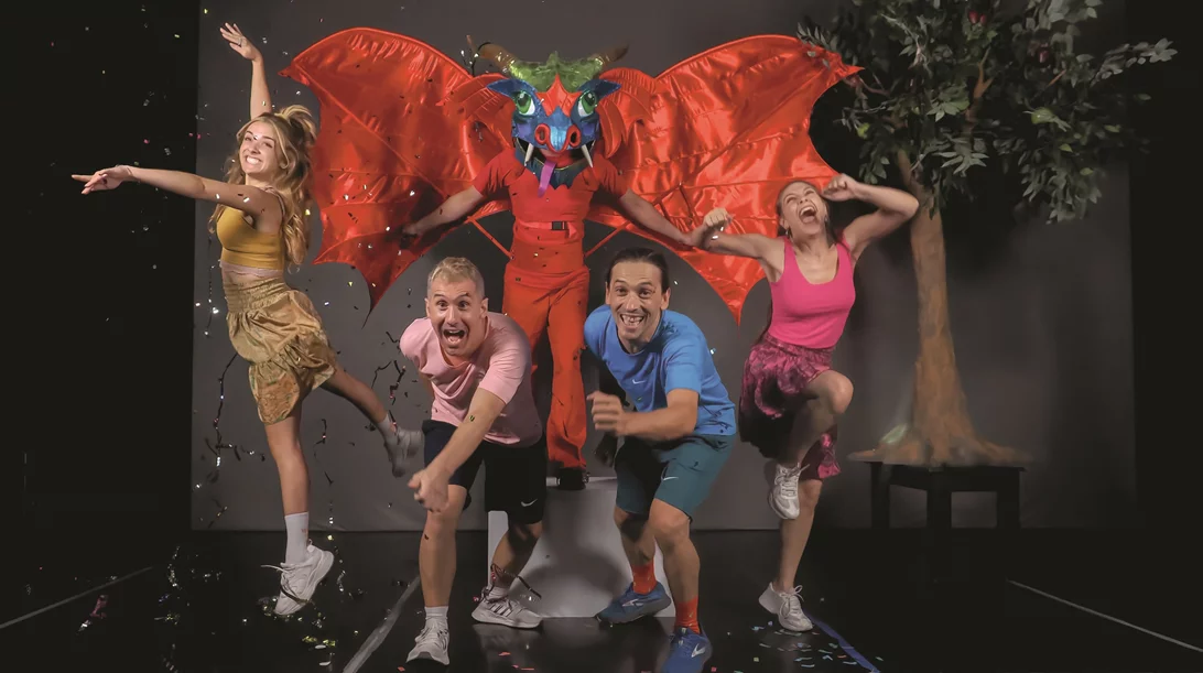 "Οι τέσσερις εποχές και ο δράκος" παίρνουν παράταση