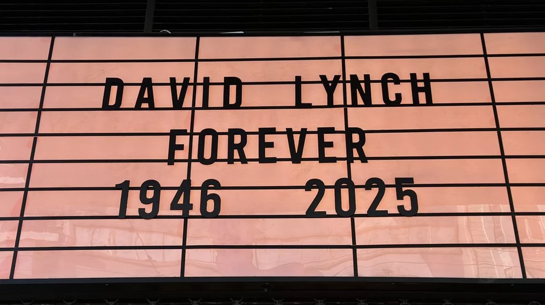 Προβολή - έκπληξη στη μνήμη του Ντέιβιντ Λιντς στο Cinobo Πατησίων