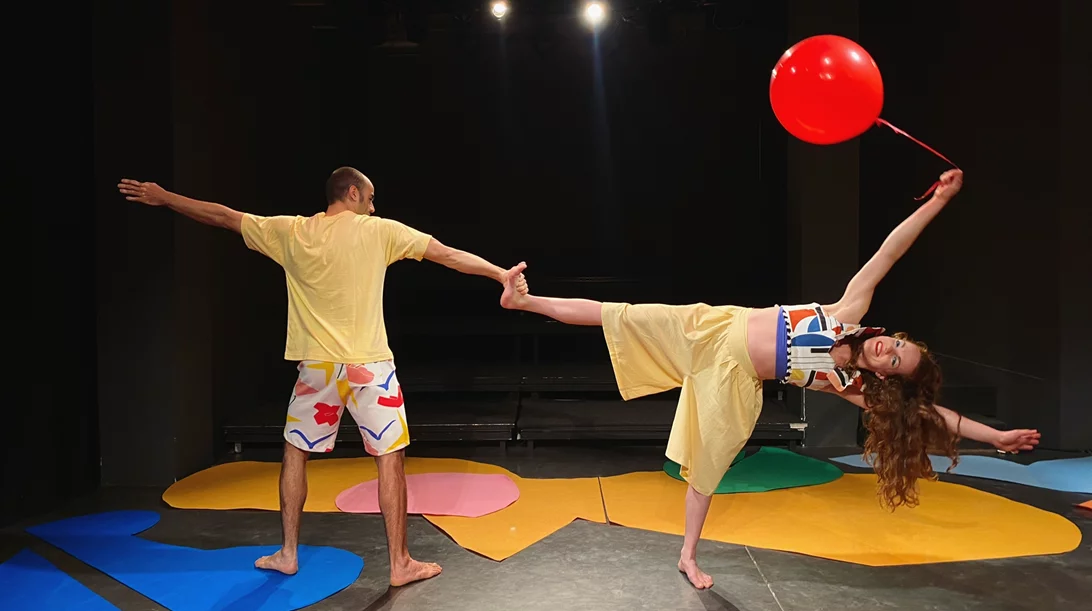 Το "ΟΠ!" της Στέλλας Σερέφογλου επιστρέφει για 3η χρονιά