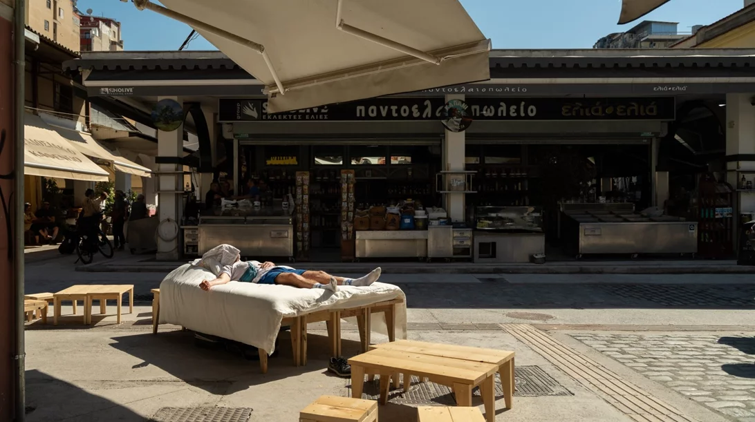 Μια διάλεξη για την "Οδύσσεια της Θεσσαλονίκης" στο Γαλλικό Ινστιτούτο