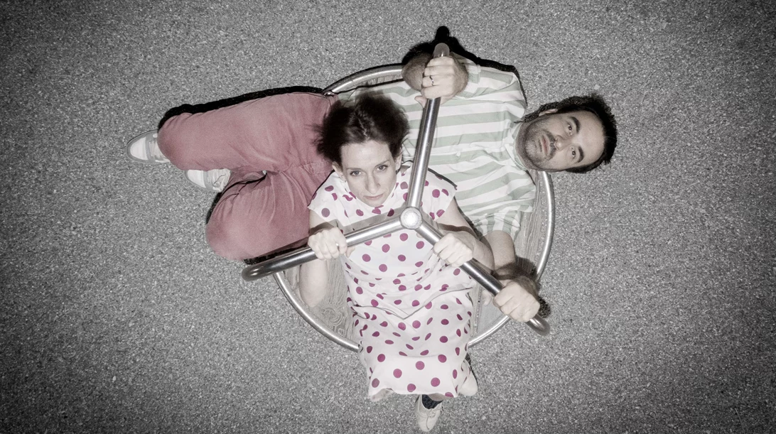 Ο Ματ Κάμερον και το συγκλονιστικό "Ruby moon" στο Αγγέλων Βήμα