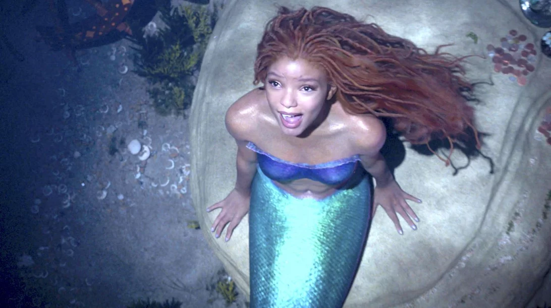 Η Μικρή Γοργόνα