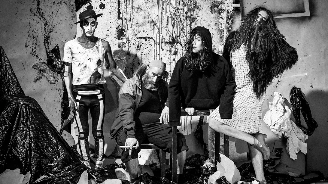 Φεστιβάλ Αθηνών: Ο χιουμοριστικός μακάβριος χορός του Μάρτιν Τσίμερμαν