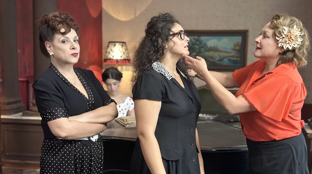 "Η Μαρία που έγινε Κάλλας": Κυκλοφόρησε το teaser