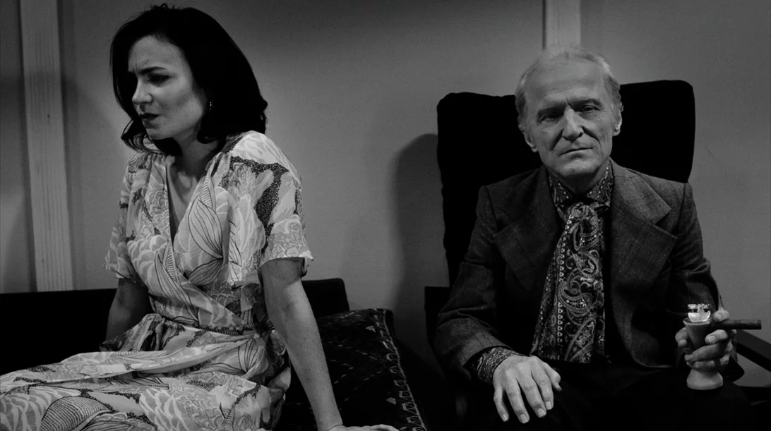 Ο Λακάν σε γκρο πλαν από το 13ο Φεστιβάλ Πρωτοποριακού Κινηματογράφου