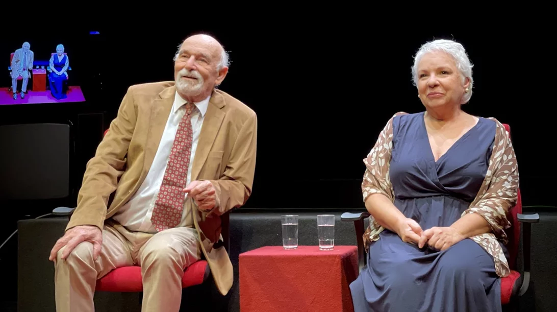 "Δυσαρμονίες": Επίκαιρο έργο που ασκεί κριτική στην κοινωνία ανεβάζει ο Αντώνης Αντωνίου