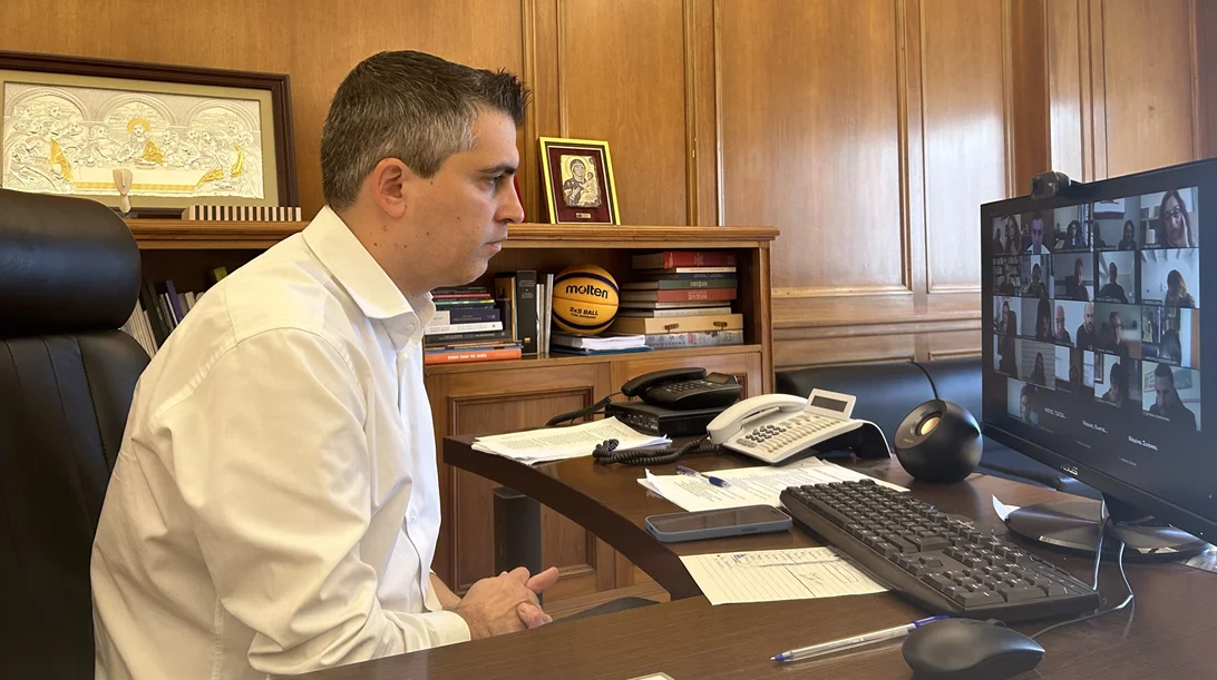 Το Υπουργείο Πολιτισμού ανακοινώνει αύξηση της επιχορήγησης στα ΔΗΠΕΘΕ για το 2024