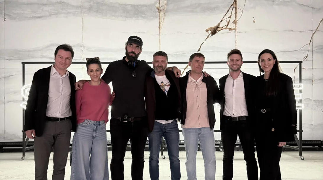 Ολοκληρώθηκαν τα γυρίσματα της νέας ταινίας του Ρομέν Γαβρά