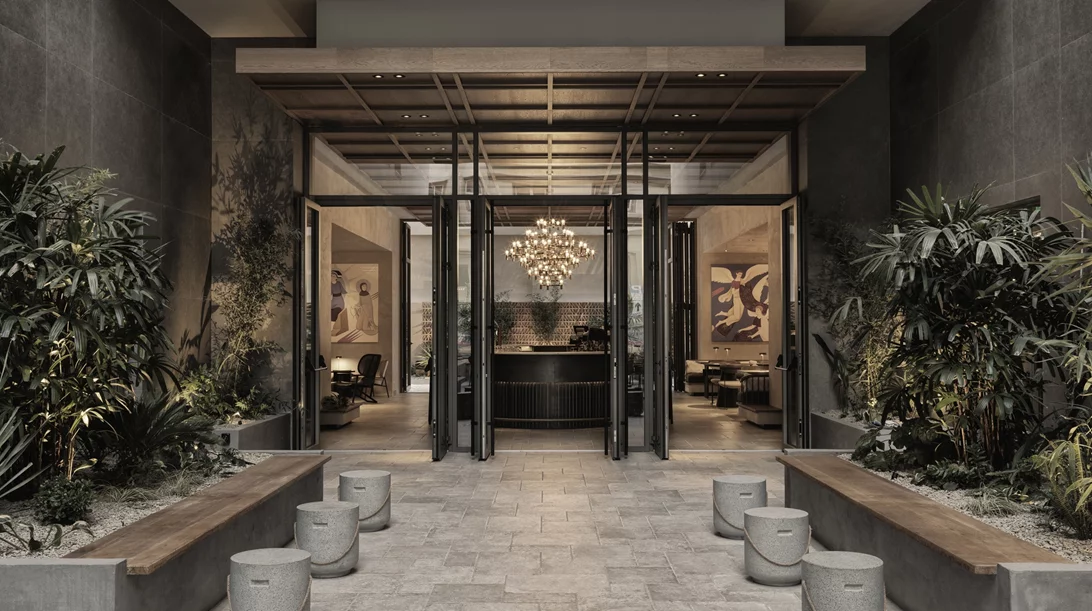 Φέτος ο Άγιος Βαλεντίνος έχει προορισμό το "MonAsty, Thessaloniki, Autograph Collection"