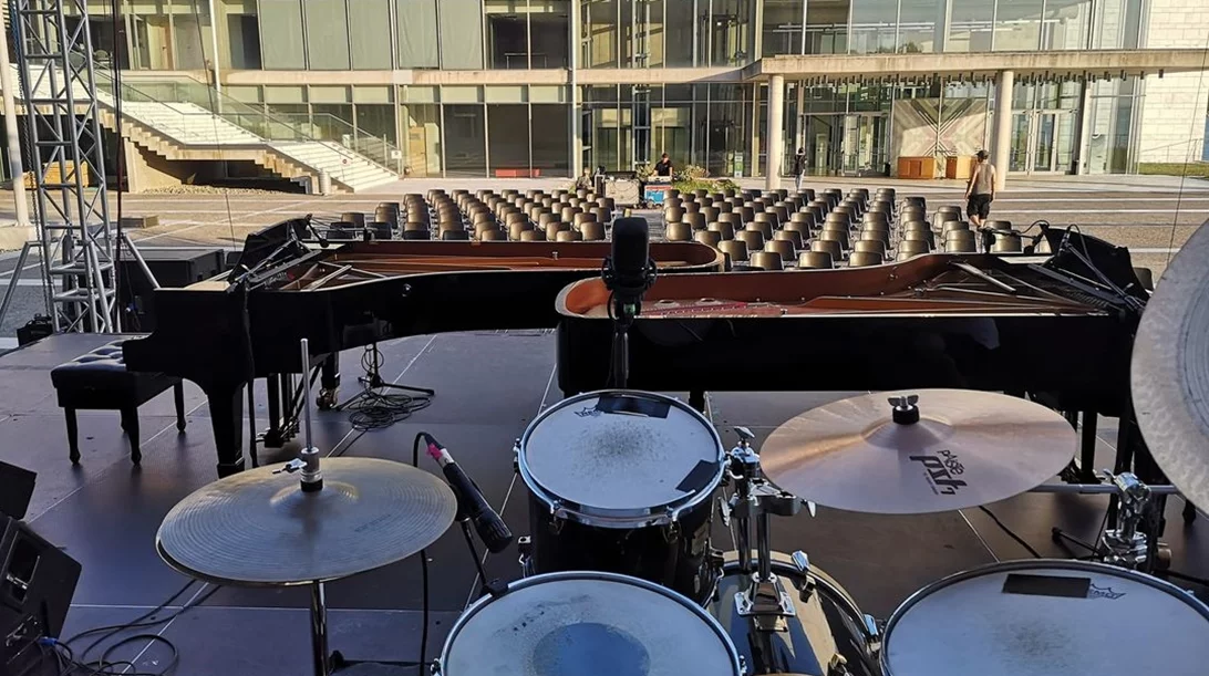 Piano City Athens 2024: Οι γειτονιές της Αθήνας πλημμυρίζουν ξανά με μουσική