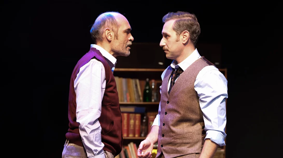 Τρεις τελευταίες παραστάσεις για το "Ποιος φοβάται τη Βιρτζίνια Γουλφ" στο Από Μηχανής Θέατρο