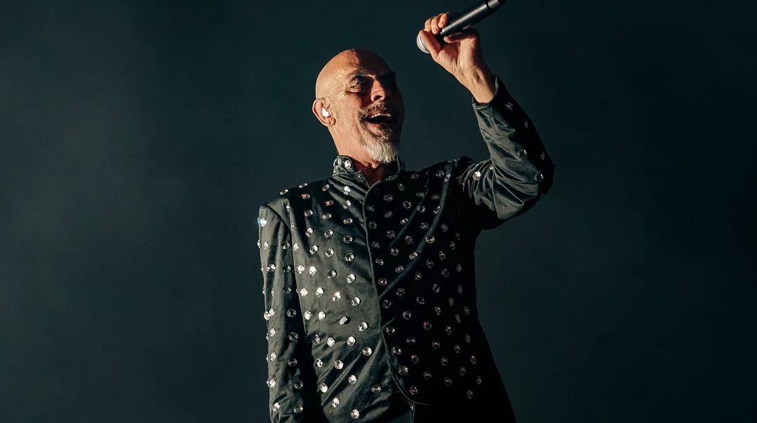 Release Athens 2022: Ο νόμος του (Peter) Murphy