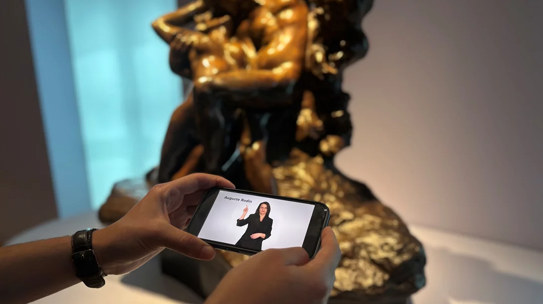 Μπορεί η τέχνη να είναι πραγματικά προσβάσιμη σε όλους; Το Ίδρυμα Β&Ε Γουλανδρή απαντά