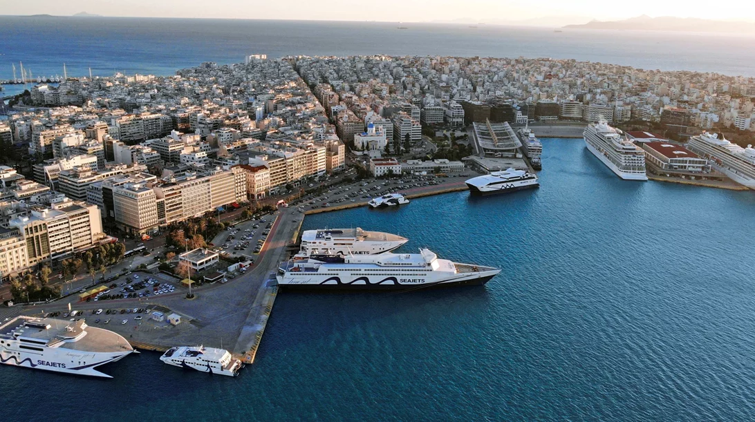 Ταξίδια στα ελληνικά νησιά πιο οικονομικά από ποτέ από τη Seajets