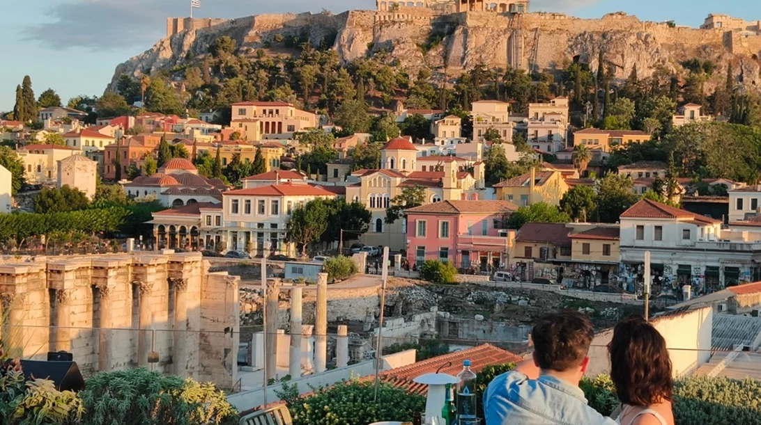 Τι θα κάνεις αυτή την εβδομάδα στην Αθήνα