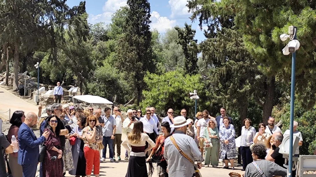 Ανανεωμένη εμπειρία στην Ακρόπολη: Νέες διαδρομές και πωλητήριο για το κοινό