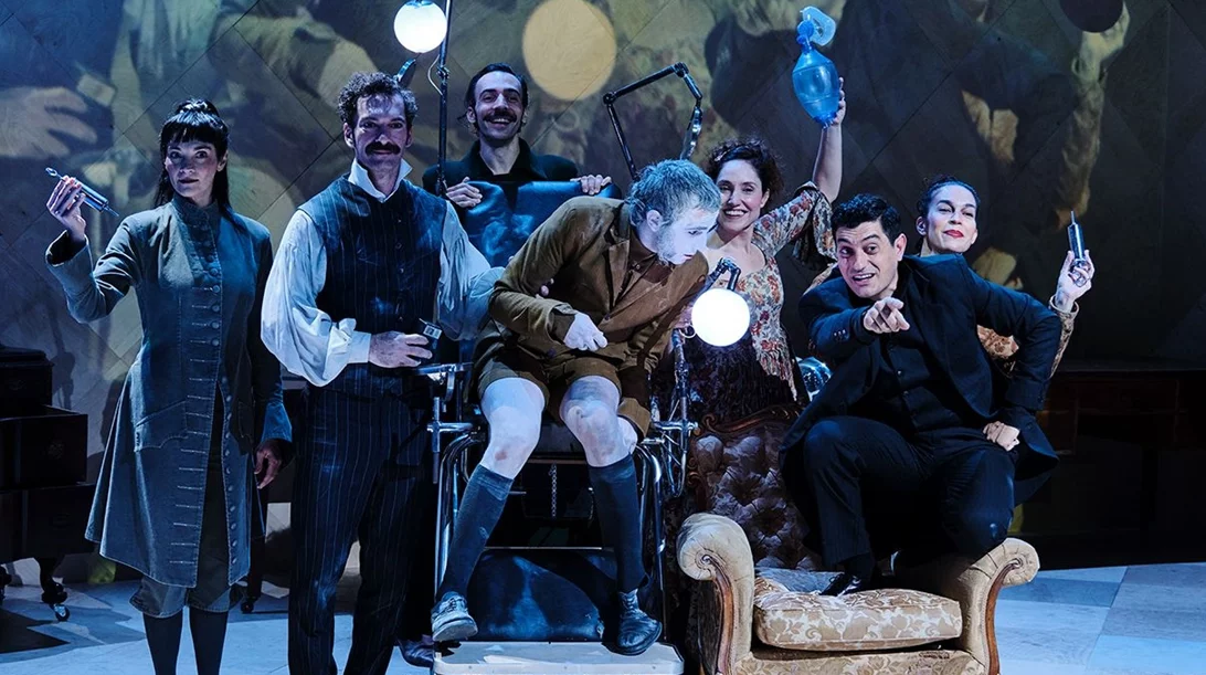 Last call για την "Καρδιά του σκύλου" των Έφης Μπίρμπα - Άρη Σερβετάλη