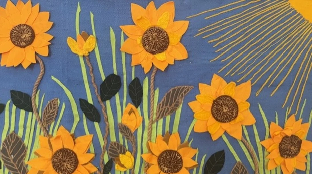 "Ηλιοτρόπια στο σκοτάδι και στο φως"... φυτρώνουν στο Μουσείο "Αγγελική Χατζημιχάλη"