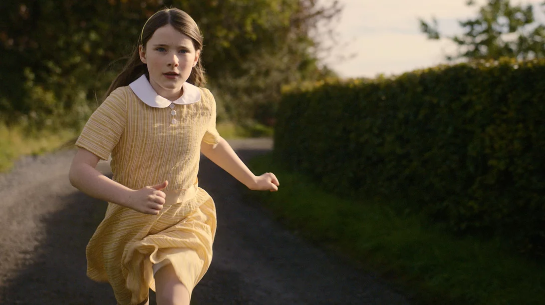 Κόλουμ Μπερέιντ, πώς έφτασε στα Όσκαρ το ιρλανδικό "Ήσυχο Κορίτσι";