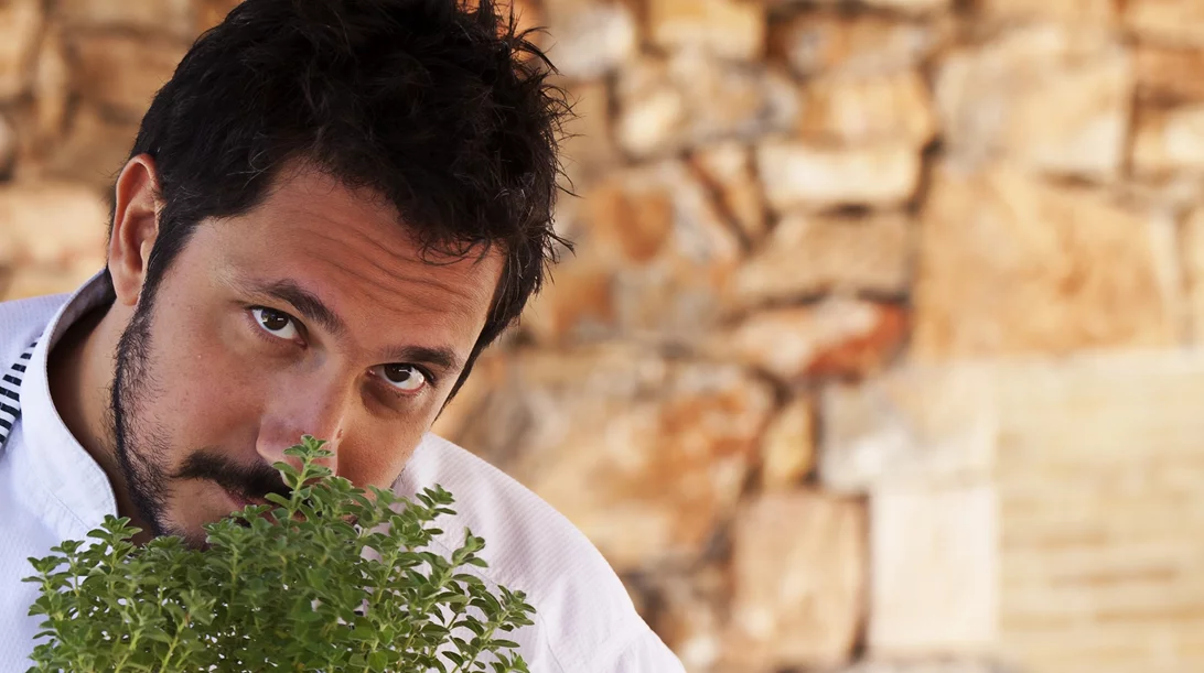 Ο Παναγιώτης Γιακαλής στην street food era του