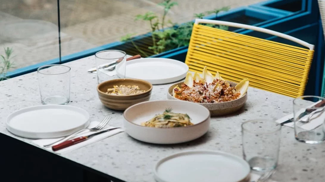 Η Λήμνος "κατεβαίνει" στην Αθήνα και πιάνει τραπέζι στον 'Τσίφτη'