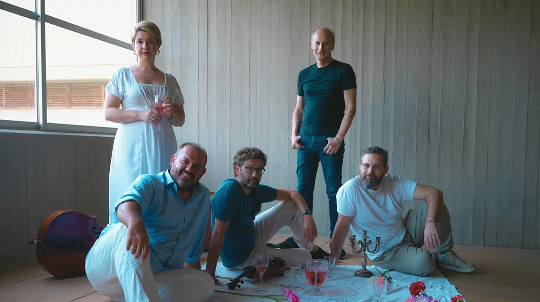 Τραγούδια του Μεσοπολέμου στη Μικρή Επίδαυρο