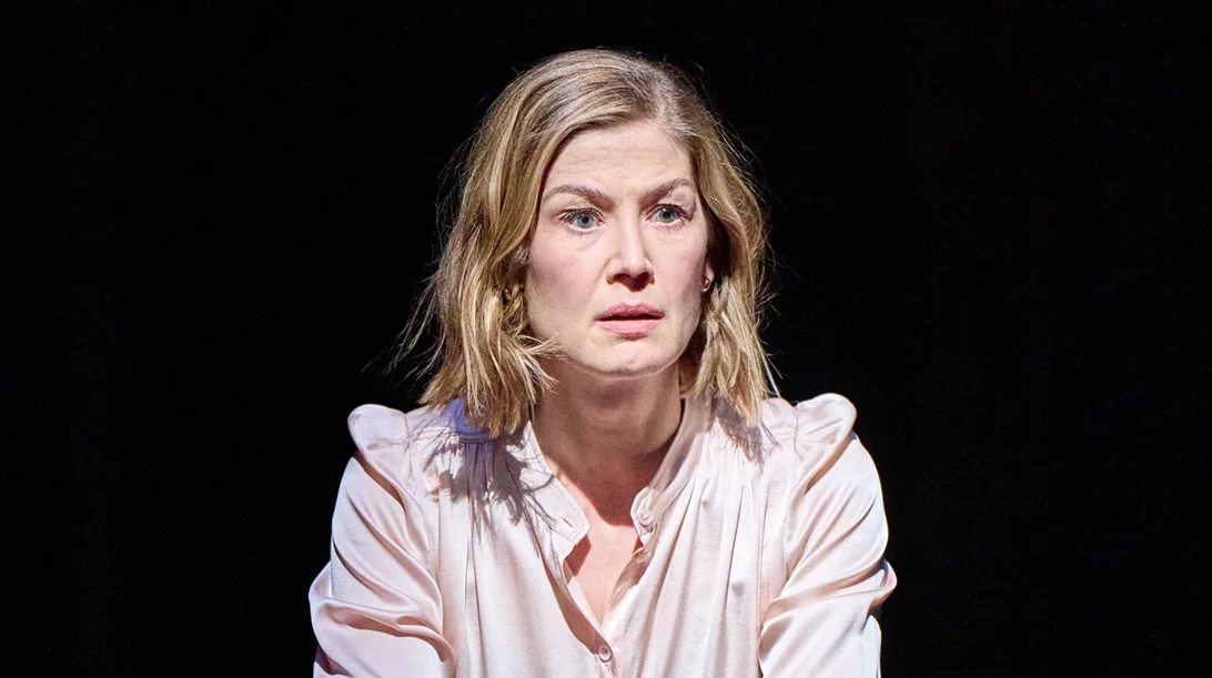 Η Ρόζαμουντ Πάικ από το Λονδίνο στο Μέγαρο Μουσικής Αθηνών