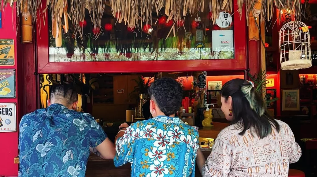 Το πιο εξωτίκ μπαρ της Αθήνας κάνει πιο fun τον Αύγουστο στην πόλη