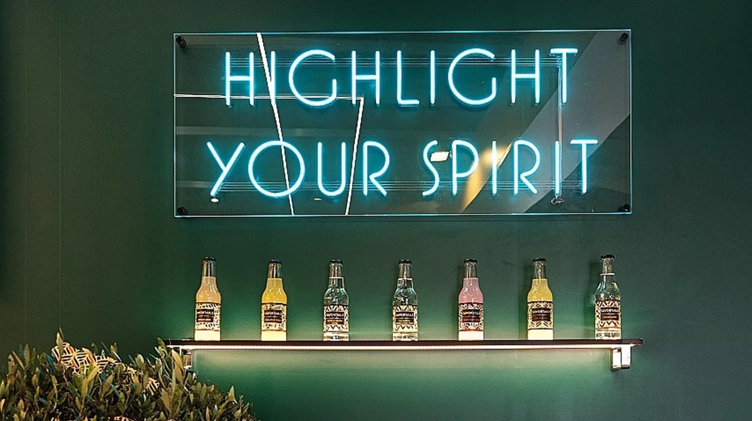 Τα premium mixers Savortails και ένα άμεσο update στο ποτό σου