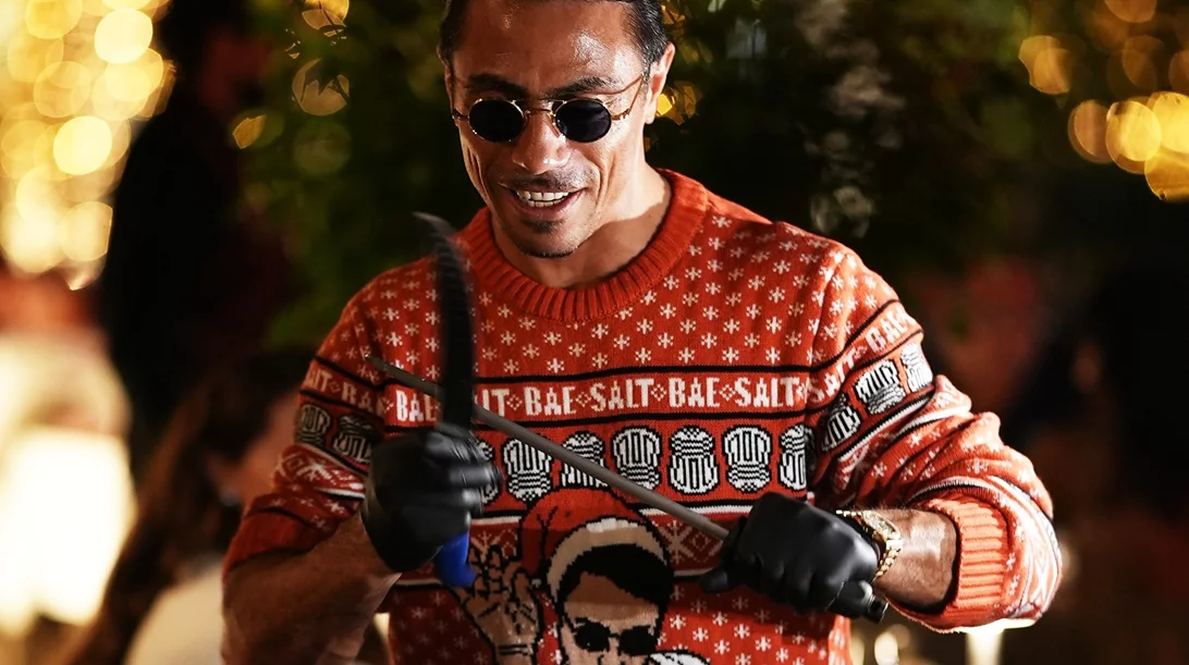 Τι τρέχει με τον Nusret: H άνοδος και η πτώση του Salt Bae