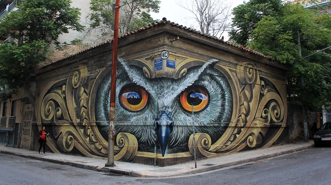 "Το Μικρό Παρίσι των Αθηνών": Αφιέρωμα στους οραματιστές ζωγράφους