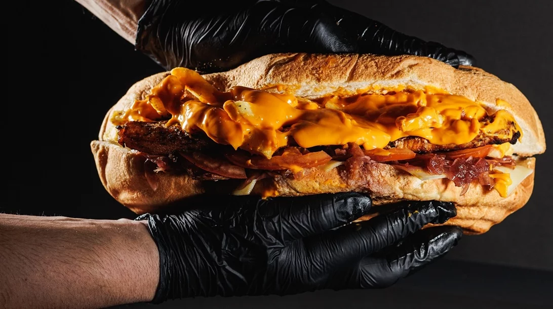 "Junky the Foodtruck": Μία ξεχωριστή περίπτωση 'βρώμικου'