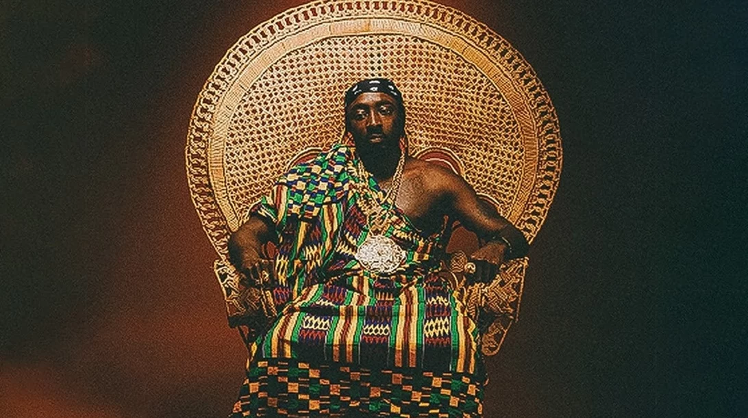 Ο Νέγρος του Μοριά και η "Μαύρη Ελλάδα" του στο Universe