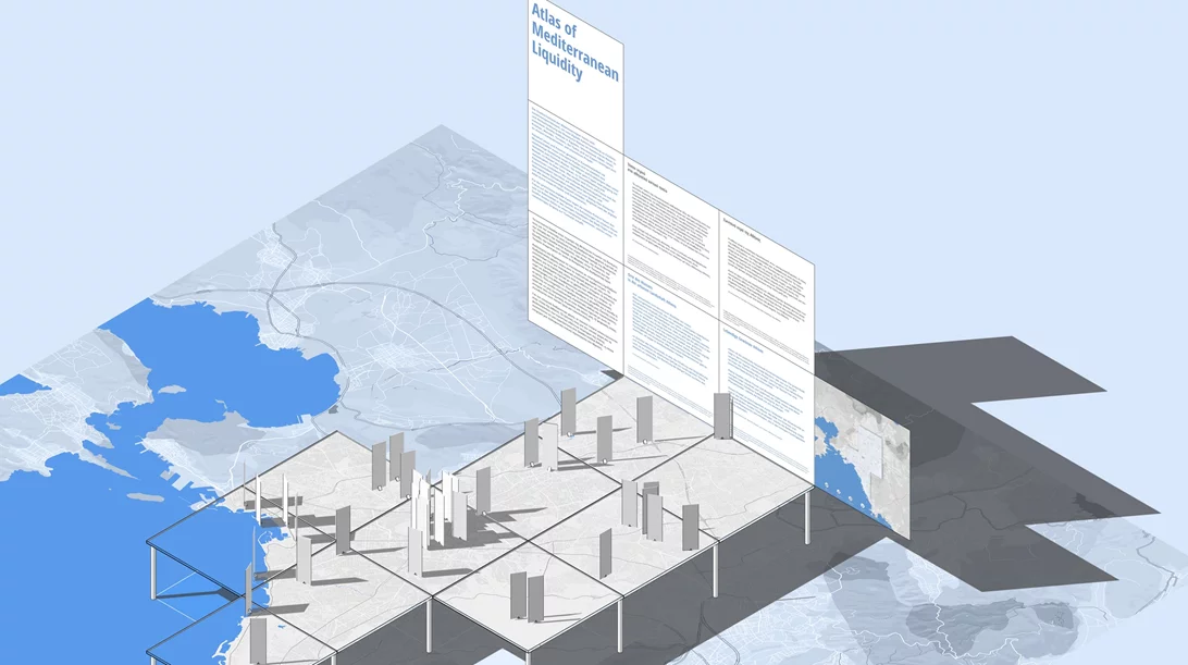 Ο περιπατητικός χάρτης του Γκαίτε μάς δείχνει γιατί πρέπει να εξερευνήσουμε τις αθέατες πηγές νερού της Αθήνας
