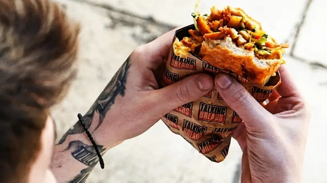 'Talking Breads' προσεχώς και στον Χολαργό