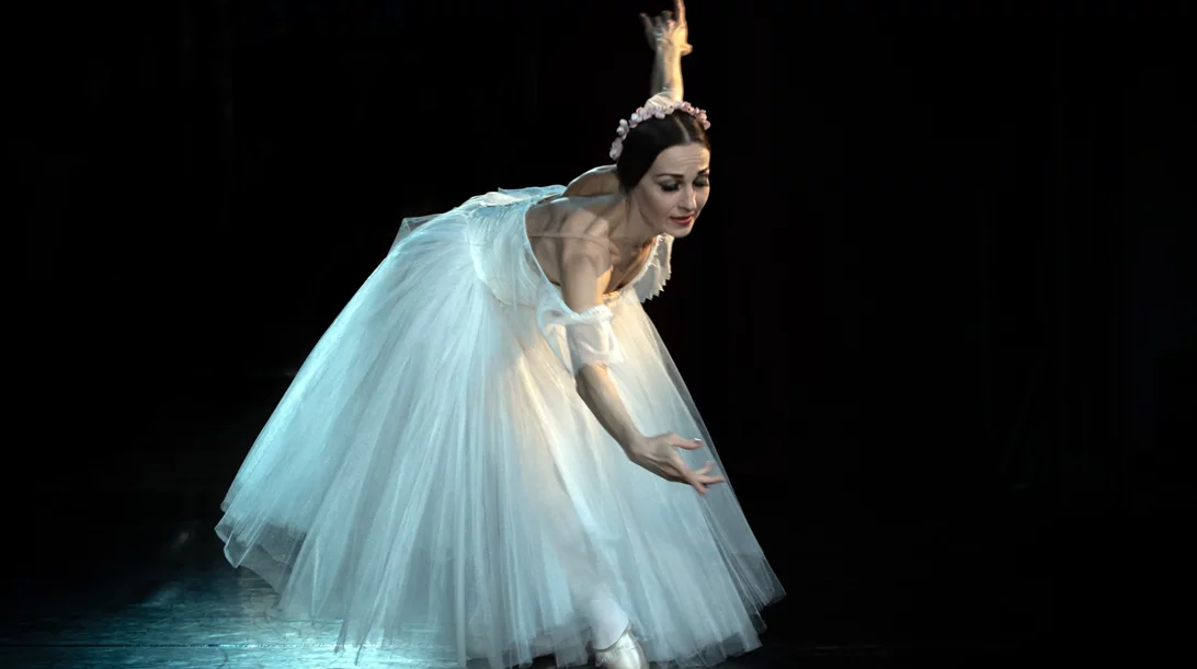 Η "Ζιζέλ" στο Ηρώδειο από το Μπαλέτο της Εθνικής Όπερας της Οδησσού την Κυριακή 14 Σεπτεμβρίου
