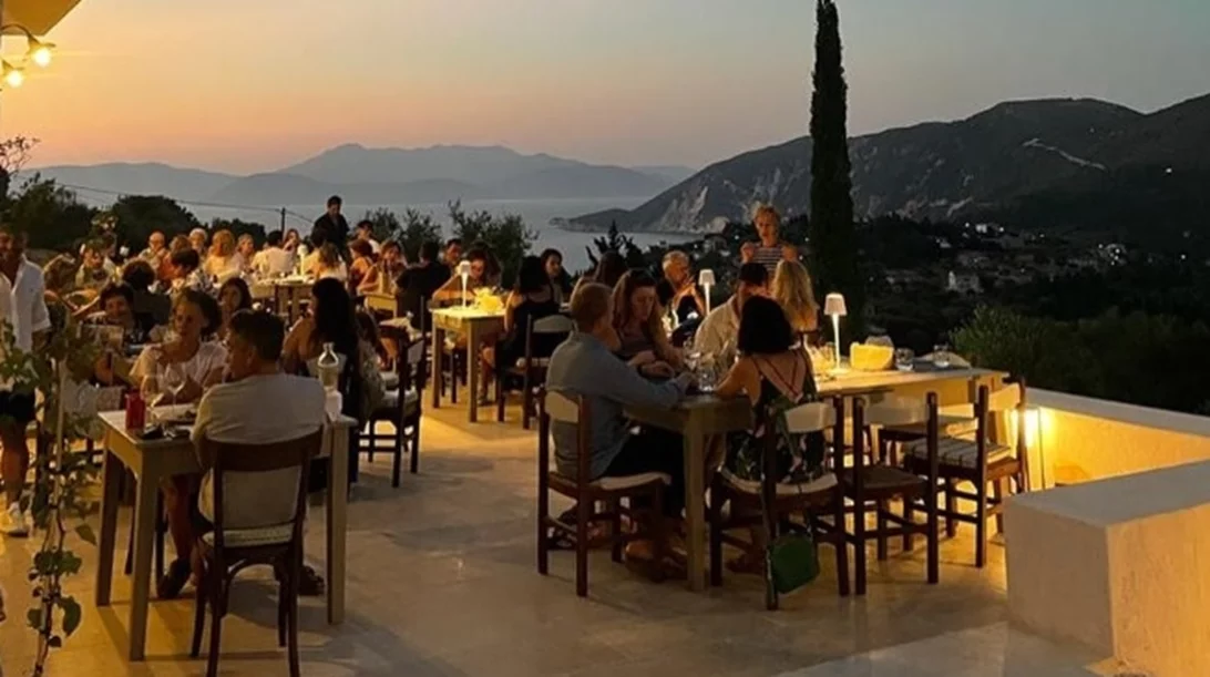 Τι και πού να φας στην Ιθάκη