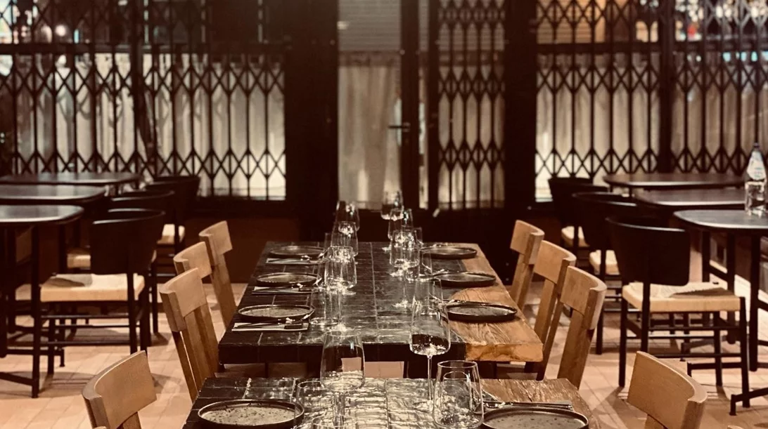 Το "Sole Giaguaro" μόλις αφίχθη στα Άνω Πετράλωνα