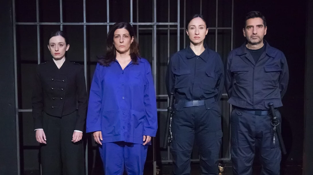 Παράταση παραστάσεων για "Το Ατσάλι" στο θέατρο "Μεταξουργείο"